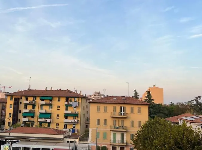 Lupo Luxury Penzion Boloňa