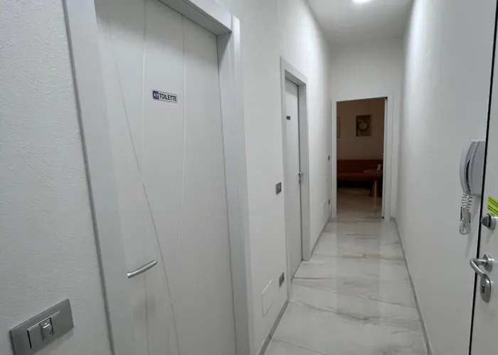 Casa de hóspedes Lupo Luxury Bolonha