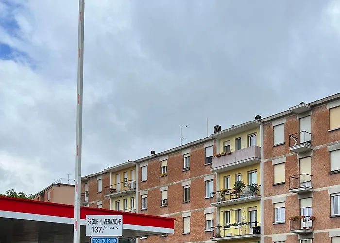 Gasthuis Lupo Luxury Bologna